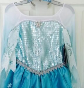 disney shop elsa dress