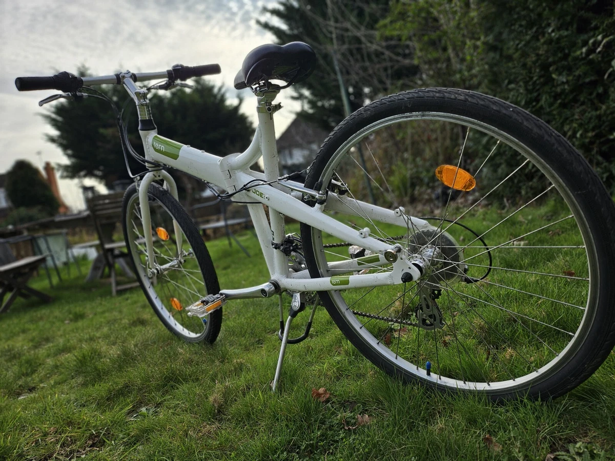 Ebay tern sale folding bike