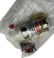 BIO-CHEM VALVE 501396 REV E, MICRO PUMP ASSY BCV P/N 120SP-S1348 NEW ⭐