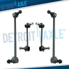 4pc Front & Rear Sway Bar Links for 2006 2007 2008 Honda Pilot & 2006 Acura MDX