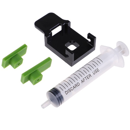 3 in1 Ink Refill Cartridge + 2pcs Rubber Pads + Syringe Tool Kit For Canon y3 - Afbeelding 12 van 12
