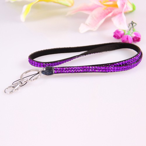 5 Pcs Id Abzeichen Halter Telefon Halskette Handy Hals Lanyard - Zdjęcie 3 z 12