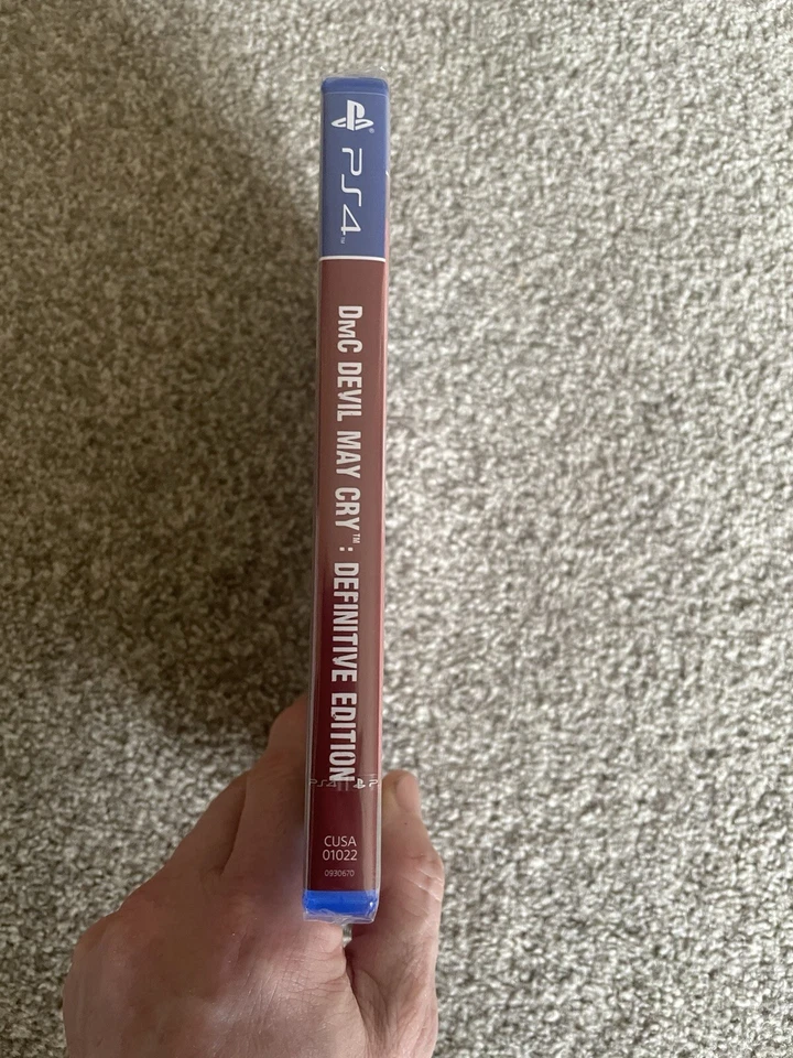 Devil May Cry: DMC Definitive Edition (Playstation 4, 2015) Fast Despatch - Image 4 of 4