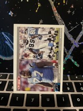 Carolina Panthers Team cards/combos/weird stuff--you pick