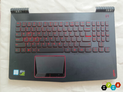 New Lenovo Legion Y520-15IKBN Y520-15IKBA R720-15IKB Keyboard Palmrest Backlit