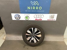 VW T CROSS 16 INCH DIAMOND CUT ALLOY WHEEL 2019 ONWARDS 2GM601025AB