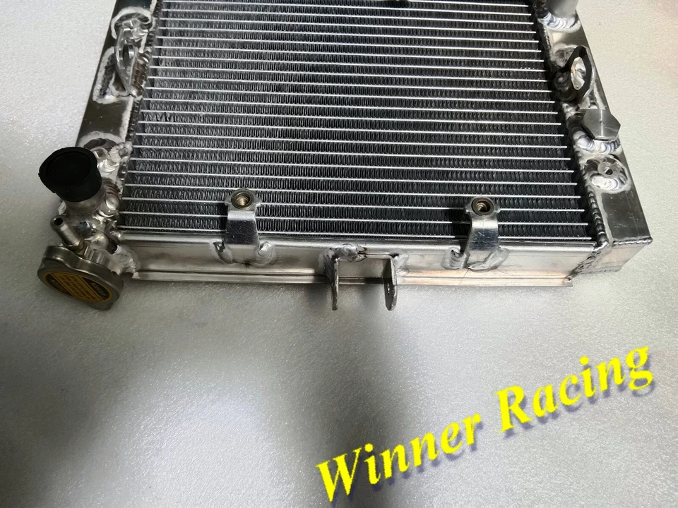 Radiador aluminio PARA HONDA MAGNA 700 VF700C 1987, magna 750 VF750C 1988 32MM Foto 4 de 4