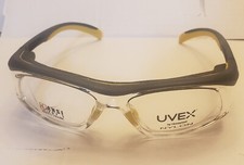 UVEX Honeywell Rx Industrial Safety Glasses. Your Script Added.   