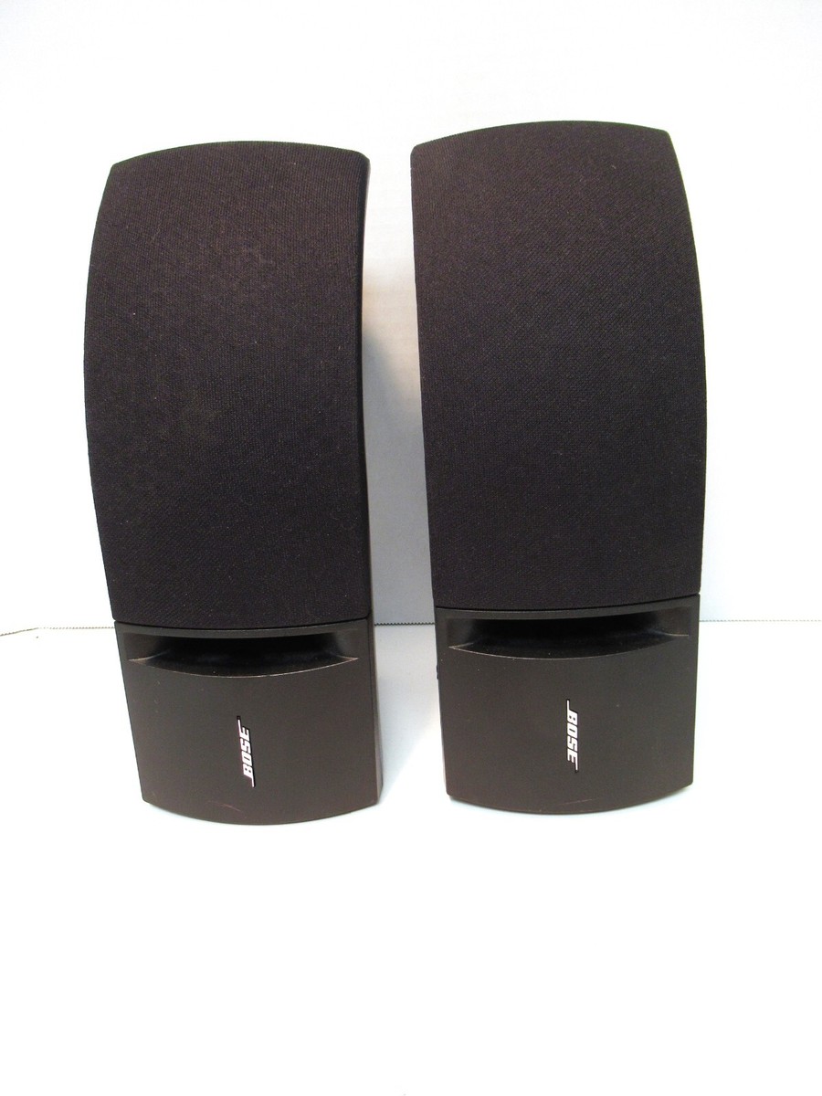 Surround Sound Bose 161 Black Bose 161 Speakers Black