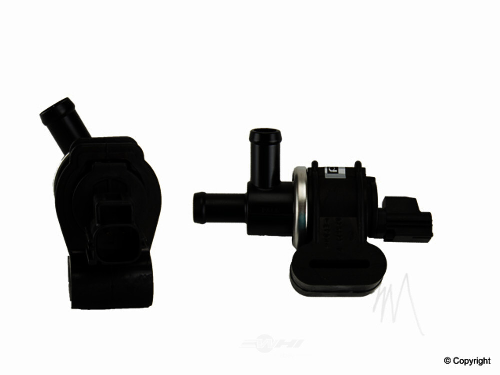 Vapor Canister ShutOff ValvePierburg Vapor Canister Shutoff Valve WD