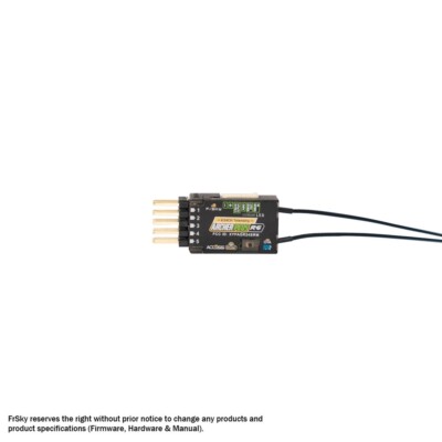 FrSky Empfänger Archer Plus R6 2,4Ghz