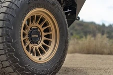 Bronze KMC Wheels F150 Ford Fitment 17 6x135 Method Rhino Raptor Tremor FX4