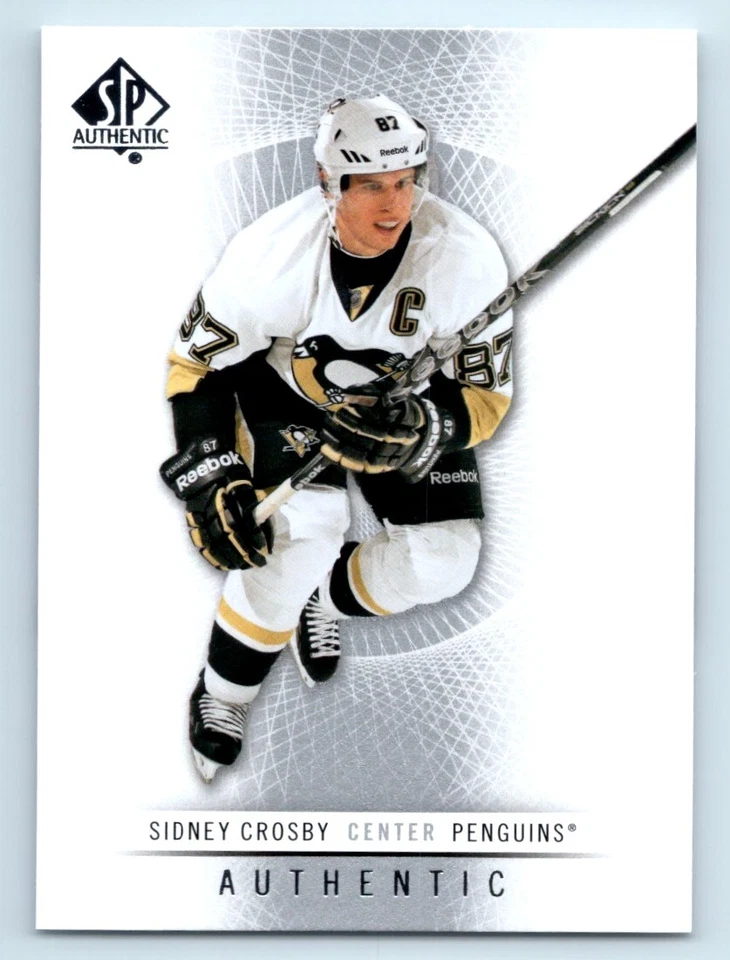 2012-13 SP Authentic Base Cards 1-150 - Take your pick,  Complete your set! - Image 2 of 3