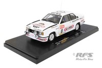 Opel Ascona 400 Bianchi Rallye Rally 1981 Guy Colsoul 1:18 Sun Star Ss 5380