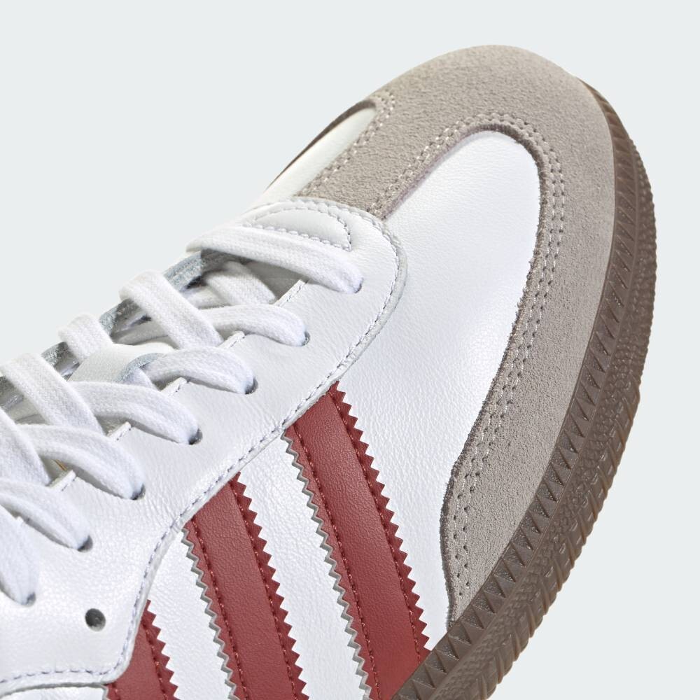 Adidas Samba OG \'Cloud White Preloved Ruby\' JH8798 Men\'s Size 11 adidas Originals Samba OG Cloud White Preloved Ruby JH8798  main image 4
