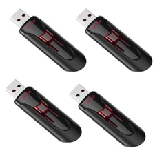SanDisk 256GB 128GB 64GB 32GB 16GB USB 3.0 Cruzer Glide Thumb Pen Drive OTG Lot