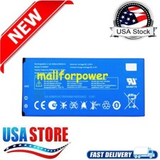 Replacement Battery TLi028D7 For Alcatel 1B 2020 OT-5002A OT-5002D OT-5002D EEA