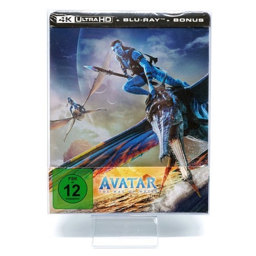 Schutzhüllen Blu-Ray Steelbook mit Schuber Karton V2 0,35 mm Protectors - Afbeelding 5 van 18