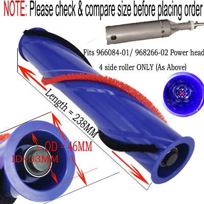 dyson v7 brush roller