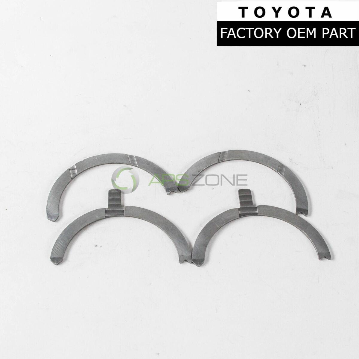 ROTATE 113616100 関税送料込 Toyota 4Runner FJ Tacoma Tundra 4.0 V6 Thrust Washer Set