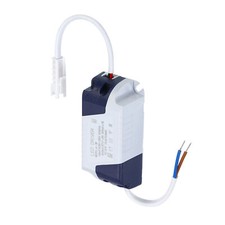 4-7W 300mA LED-Treiber AC 85-265V Ausgang 12-28V DC Stecker Transformator