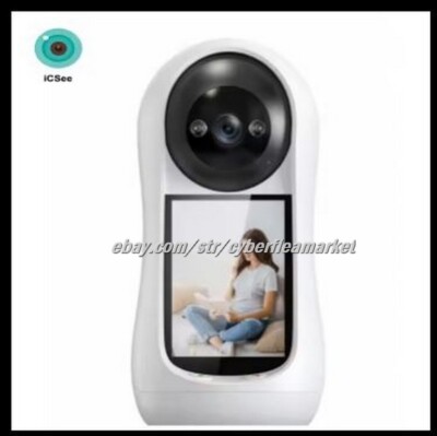 1080P WIFI Camera Smart Home CCTV Security / Nanny Cam / Video conference ICSEE