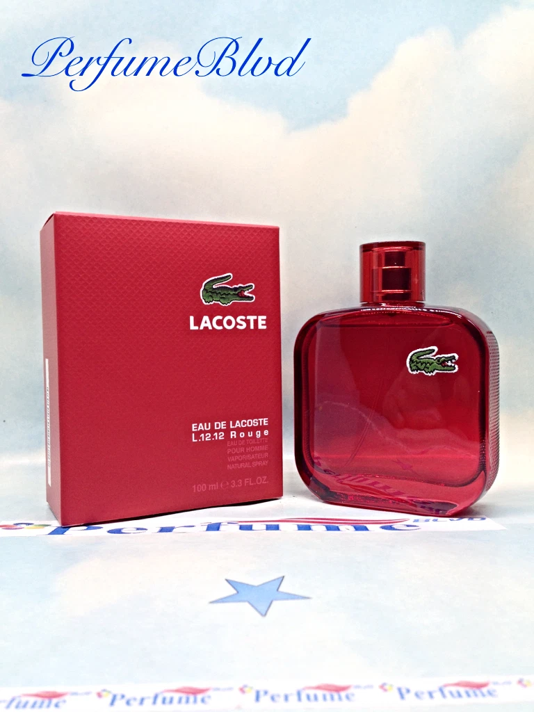 Lacoste rouge clearance