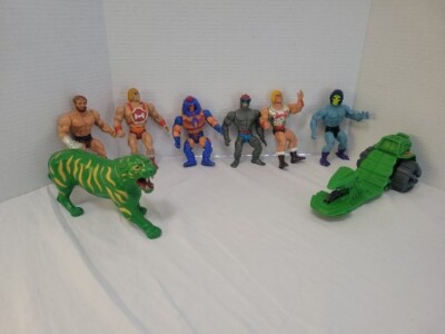 Vintage - Masters of the universe (Gebraucht) in Fahrwangen für CHF 58 – mit Lieferung auf