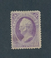 drbobstamps US Scott #153 Mint No Gum VF+ Stamp Cat $650