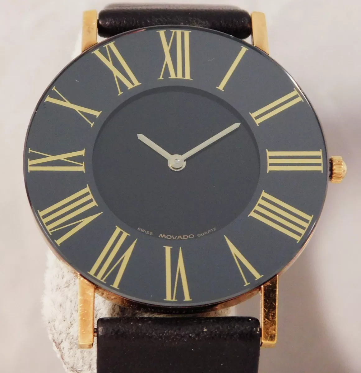 Movado outlet watches deals