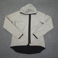 kathmandu Jacket Womens 10 Grey Long Sleeve F...