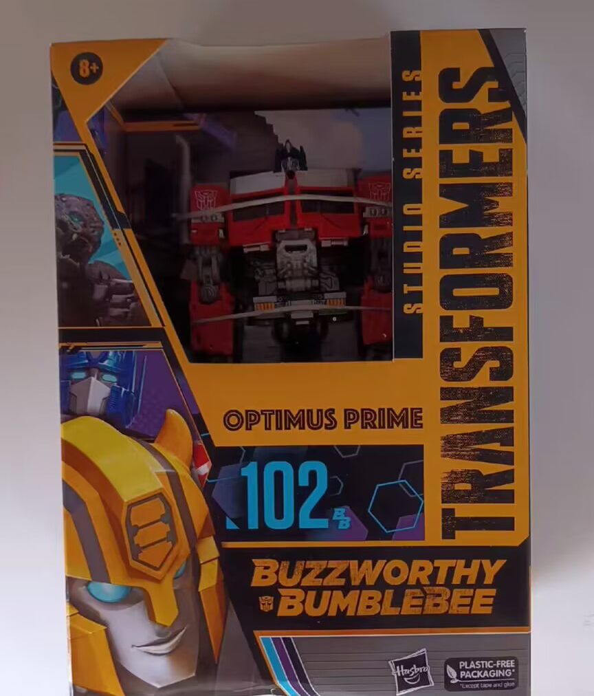 Hasbro Transformers Studio Series ss102 Optimus Prime 102bb Rise Of