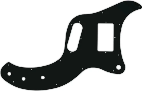 WD Custom Pickguard For Gibson Marauder