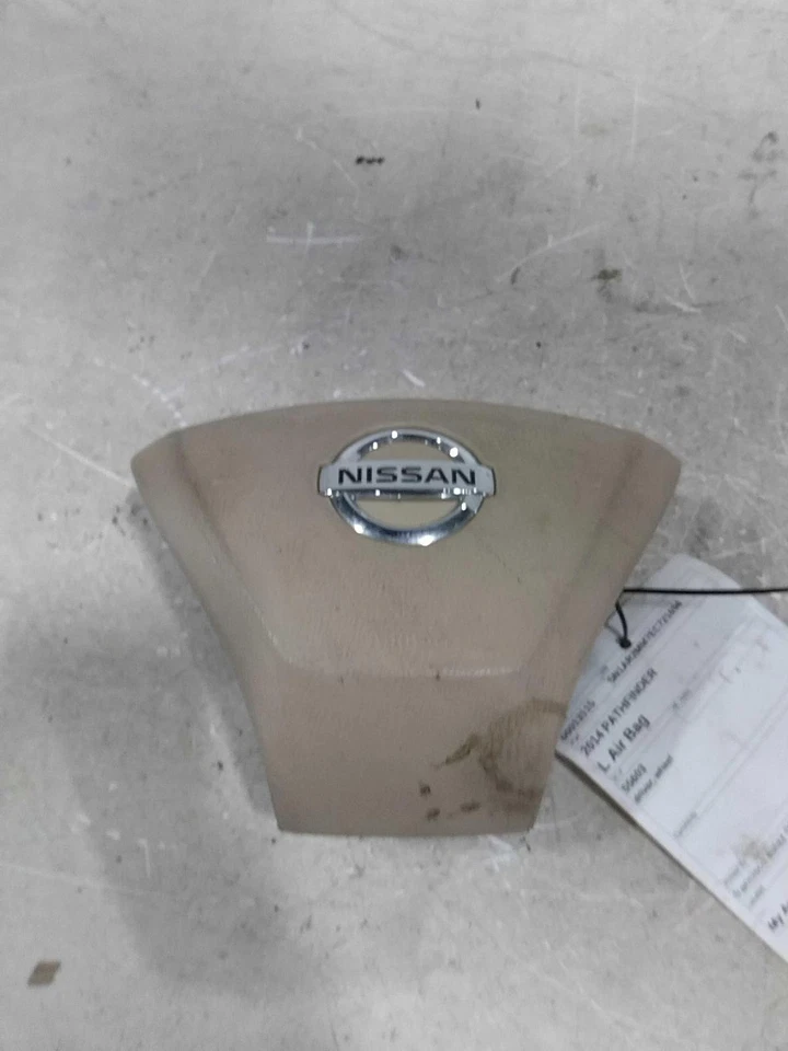 Used Steering Wheel Air Bag fits: 2014 Nissan Pathfinder driver wheel Grade A Foto 2 de 4