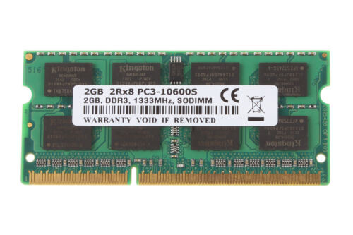 Lot RAM 8GB 4GB 2GB 2RX8 PC2/PC3-10600/12800/8500 Memory Non-Ecc Laptop SODIMM @ - Picture 8 of 27