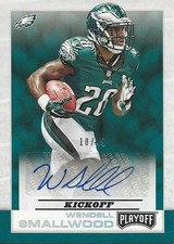 2016 Panini Playoff Football Cards 16