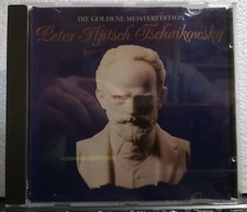 PETER TSCHAIKOWSKY - PIANOCONCERTO NR.1 OUVERTURE 1812 ETC ETC 1991 