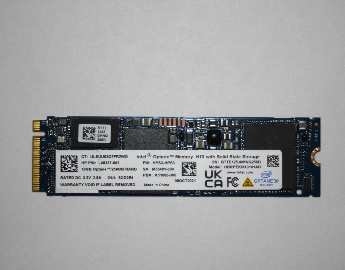 Intel M.2 Interface 256 GB Solid State Drives for sale | eBay