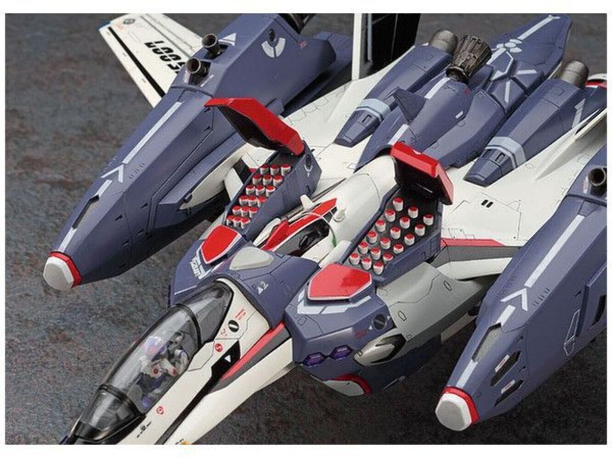Hasegawa 65727 1/72 Macross Frontier VF-25F-S Super Messiah