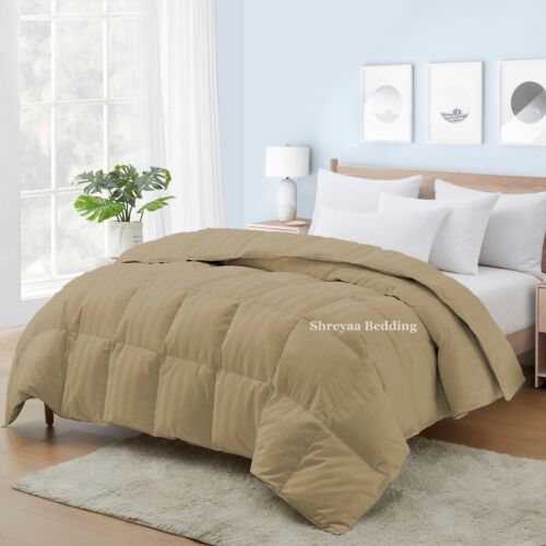 Cozy Bedding Comforter Duvet Insert Quilted Comforter with Corner Tabs - Picture 137 of 275