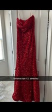 Faviana Prom Dress
