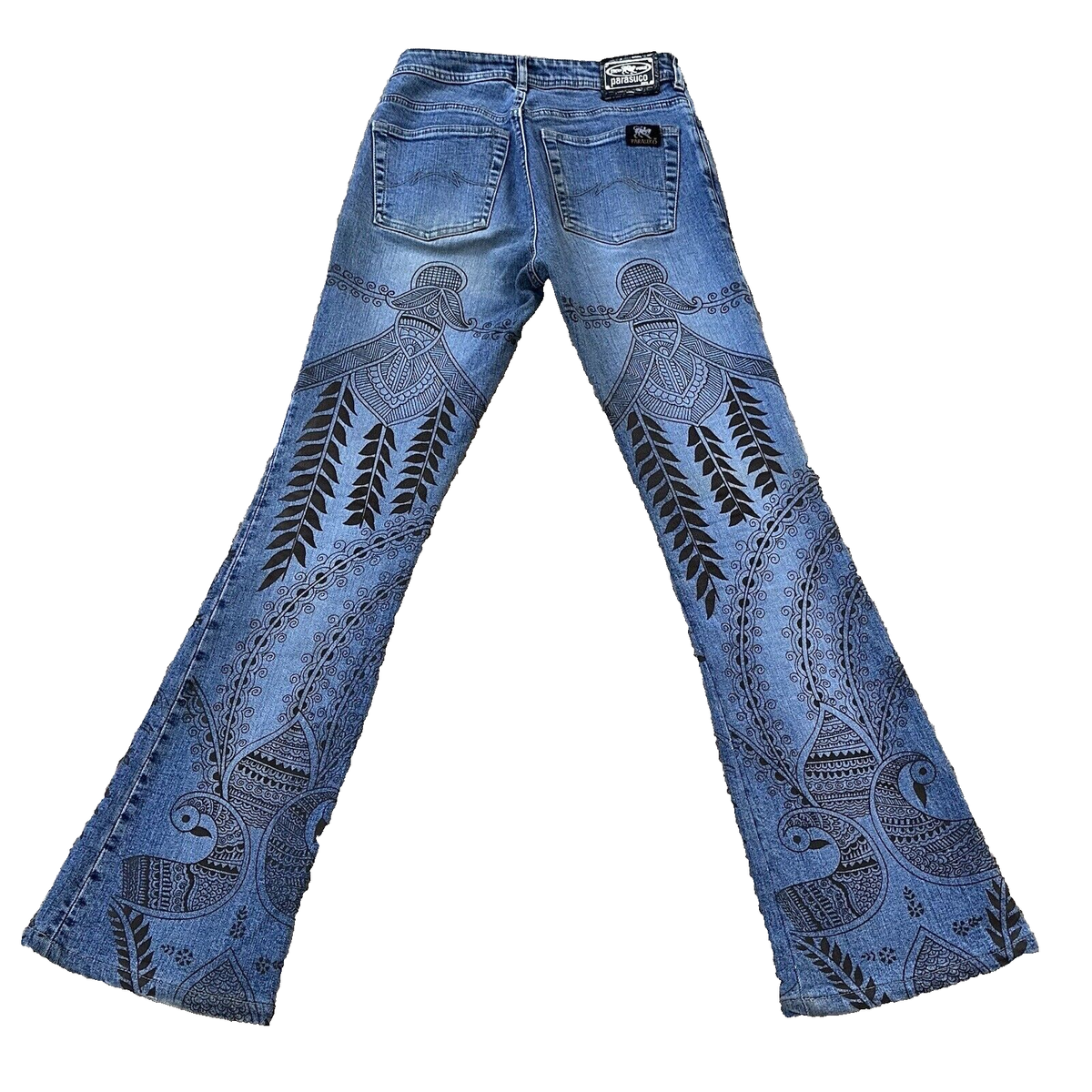 【KOOLOSET】Premium Parachute Banding Denim s-l1200.png