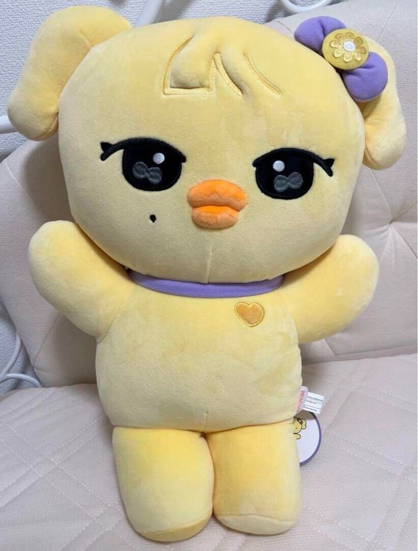 IVE Naori REI Minive Mega Cushion official Limited Plush IVE Naori REI Minive Mega Cushion official Limited Plush