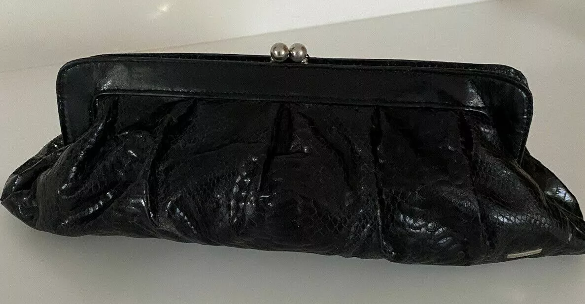 Fiorelli black clutch best sale bag