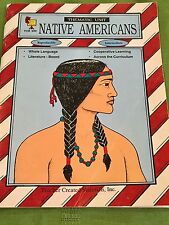 Book Units Teacher Native American Chart