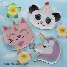 Li'Shay Animal Printed Adorable Trinket Dish