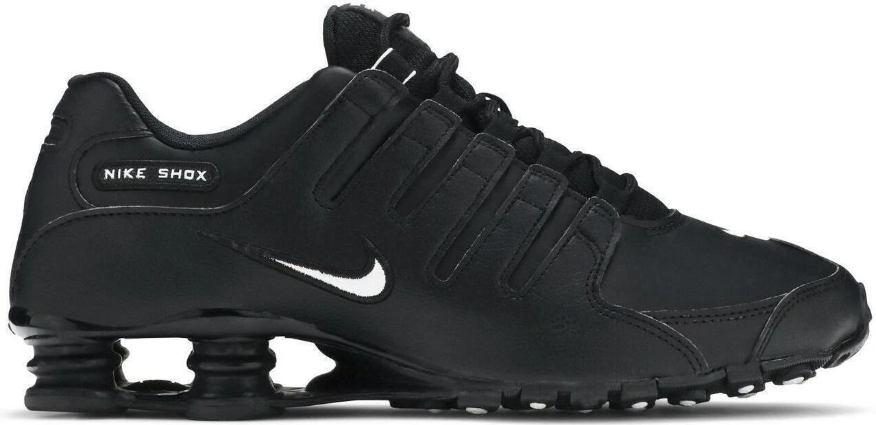 Nike Shox Ride 2 Black University Red for Sale | Authenticity