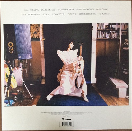 PJ Harvey - White Chalk - Demos (LP, Album) (Mint (M)) - Picture 2 of 5
