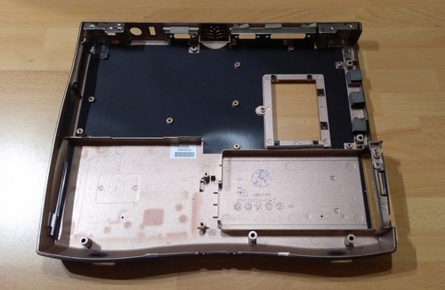 Scocca per HP Compaq Presario 1260 cover bottom case base - 356876-001