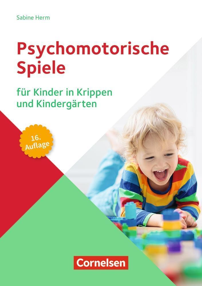 Thumbnail - Psychomotorische Spiele Für Kinder In Krippen Und Kindergärten |